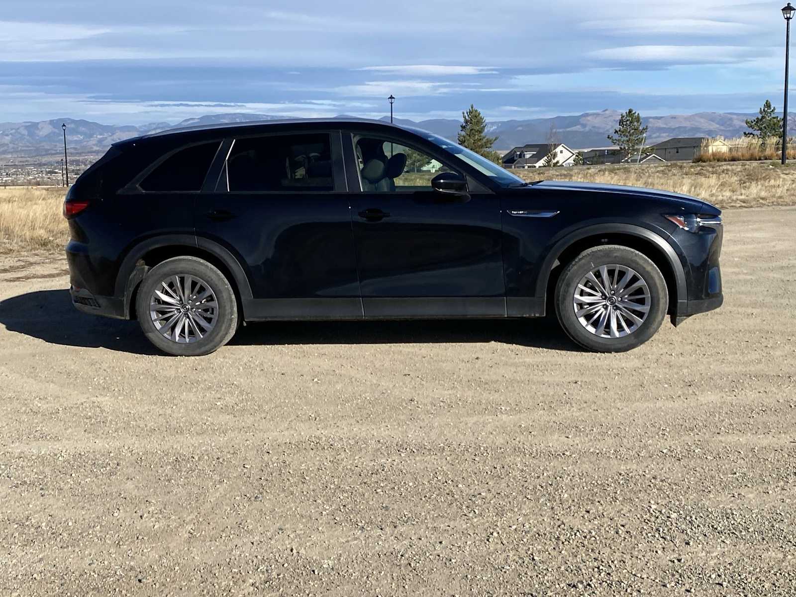 Thumbnail: 2025 Mazda CX-90 - 21