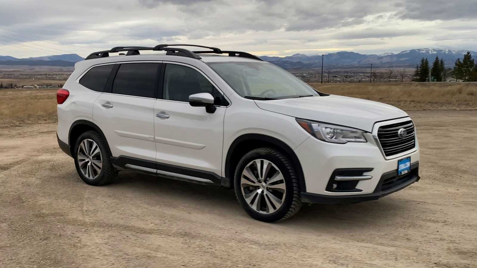 Thumbnail: 2022 Subaru Ascent - 2