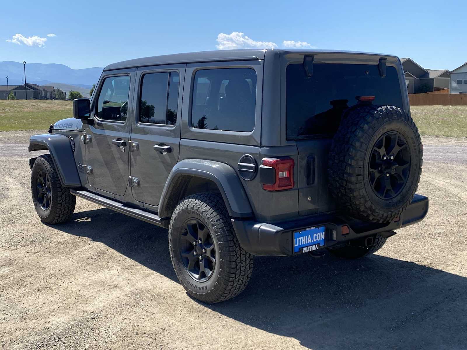 Thumbnail: 2019 Jeep Wrangler - 11