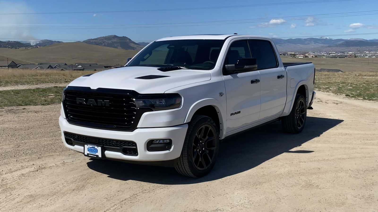 Thumbnail: 2026 RAM 1500 - 4
