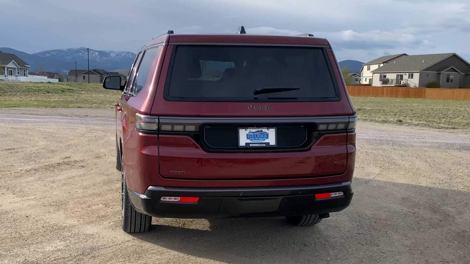 Thumbnail: 2026 Jeep Grand Wagoneer - 7