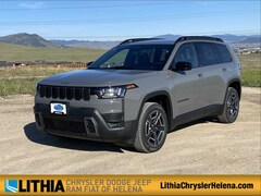 2026 Jeep Cherokee LIMITED 4X4 Sport Utility Helena, MT