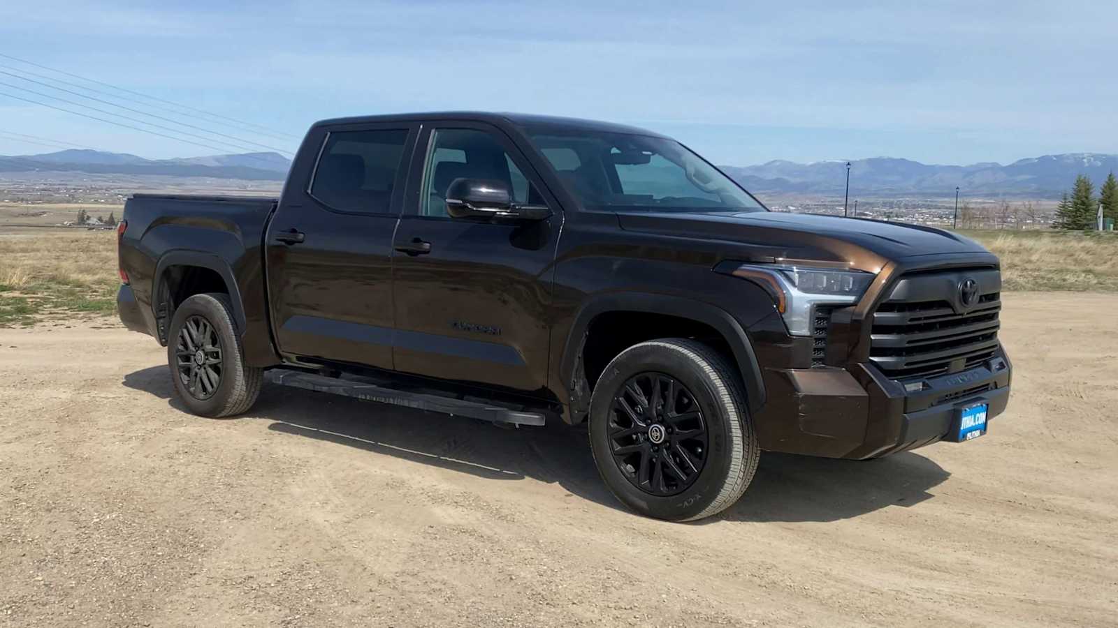 Thumbnail: 2024 Toyota Tundra - 2