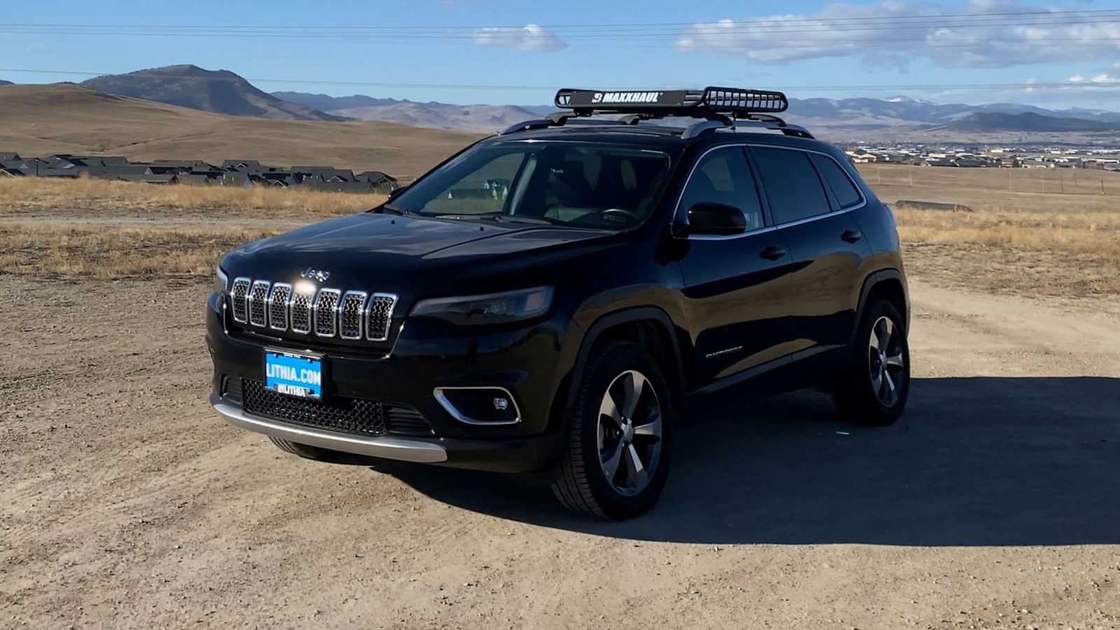 Thumbnail: 2019 Jeep Cherokee - 4