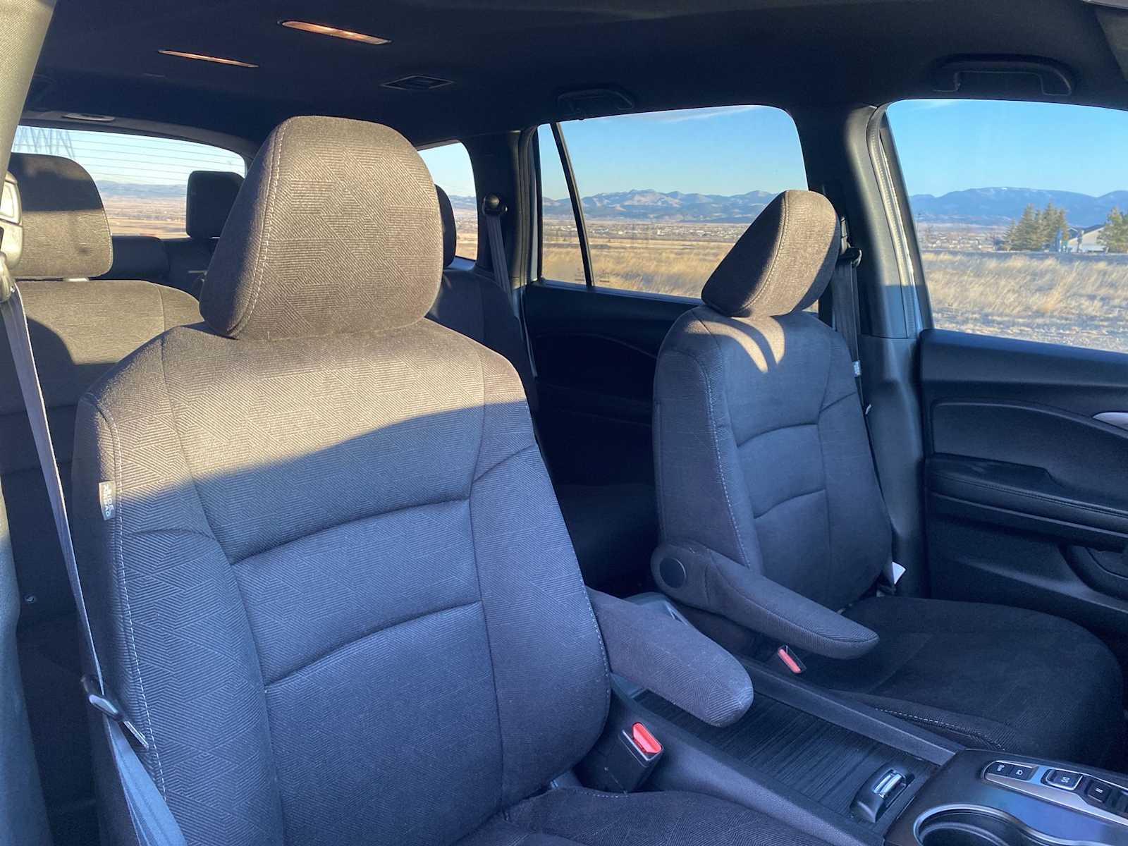 Thumbnail: 2022 Honda Pilot - 19