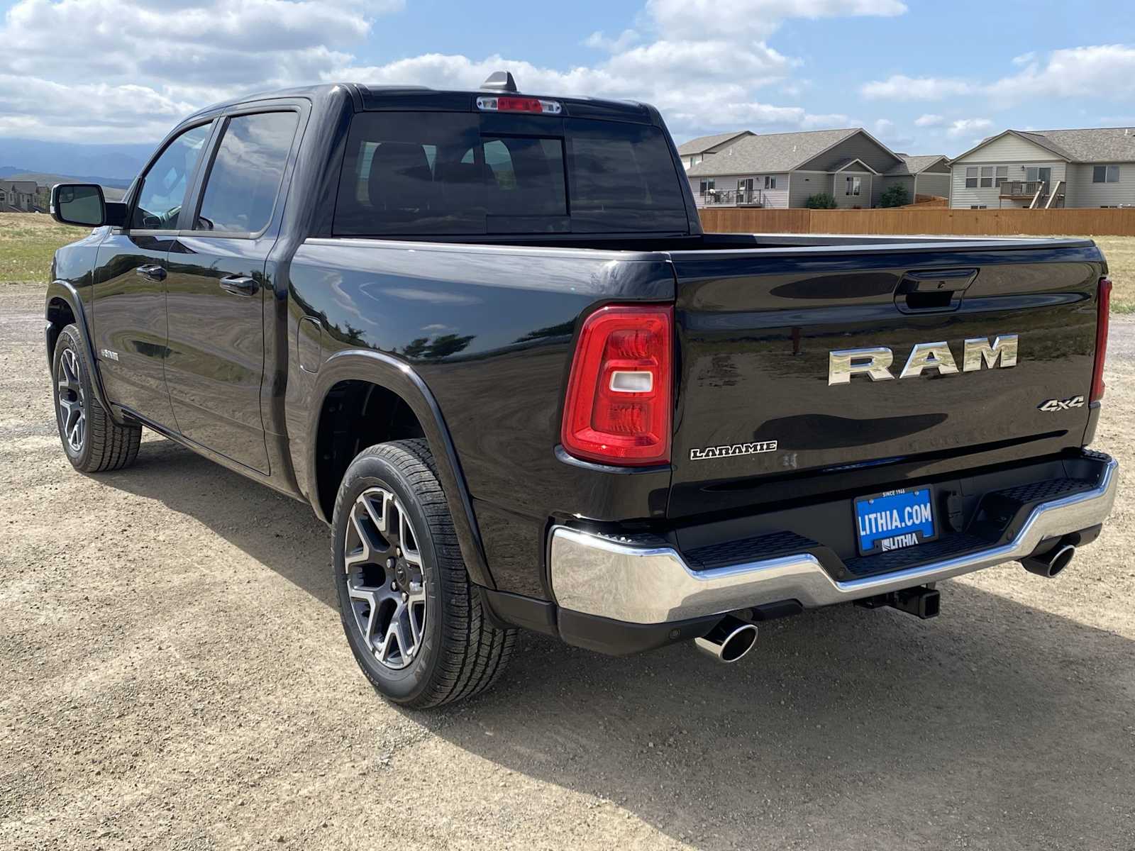 Thumbnail: 2025 RAM 1500 - 11