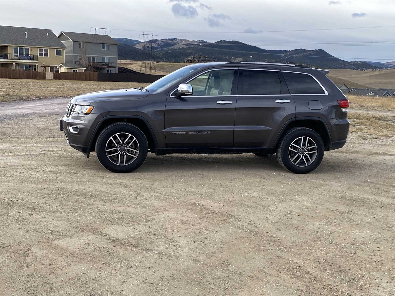 Thumbnail: 2018 Jeep Grand Cherokee - 11