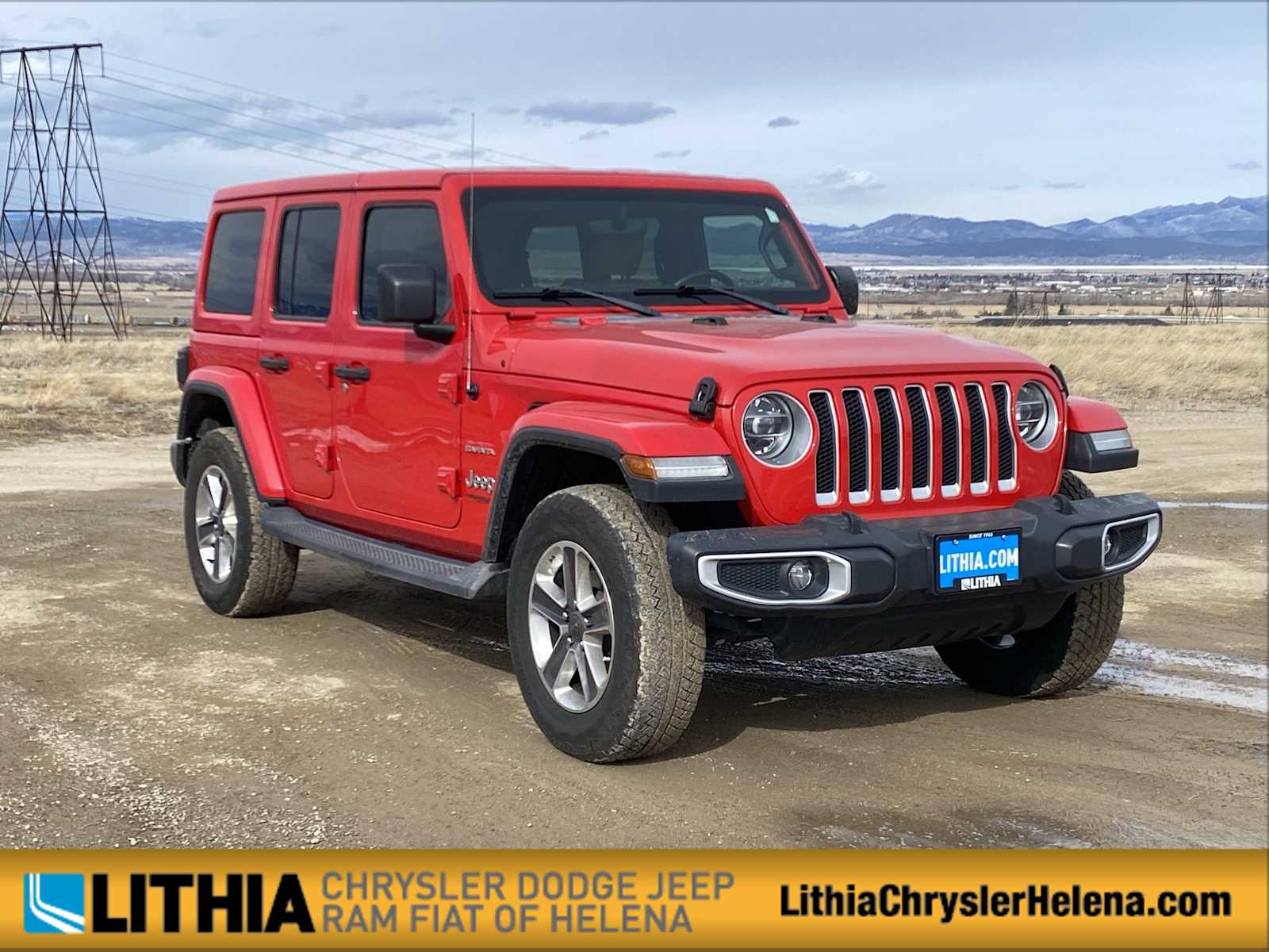 Thumbnail: 2019 Jeep Wrangler - 1