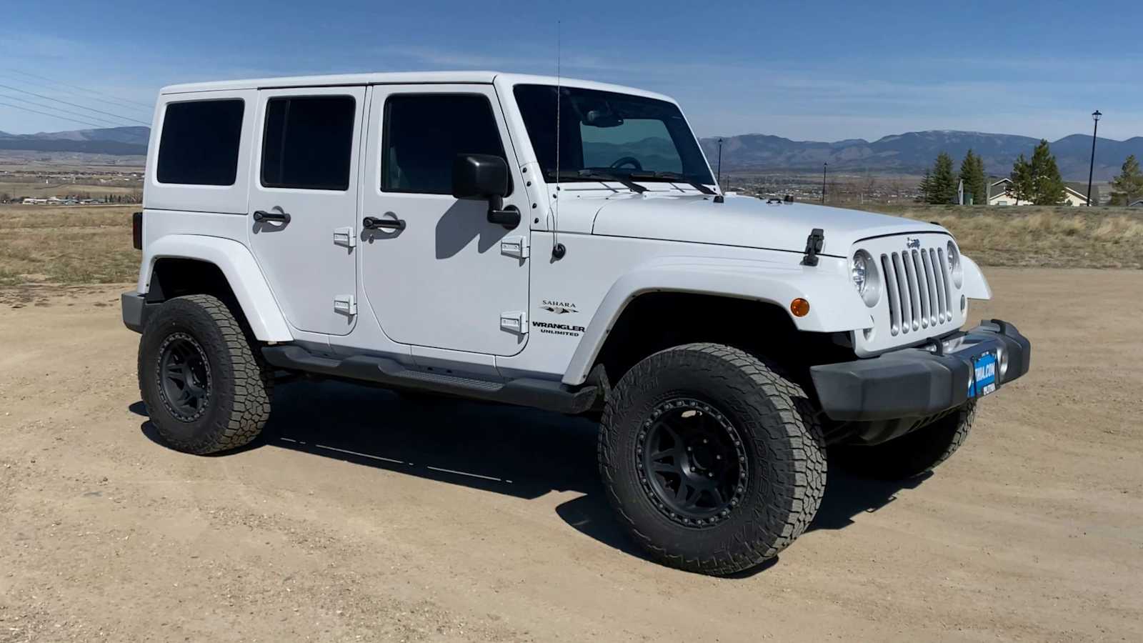 Thumbnail: 2017 Jeep Wrangler - 2