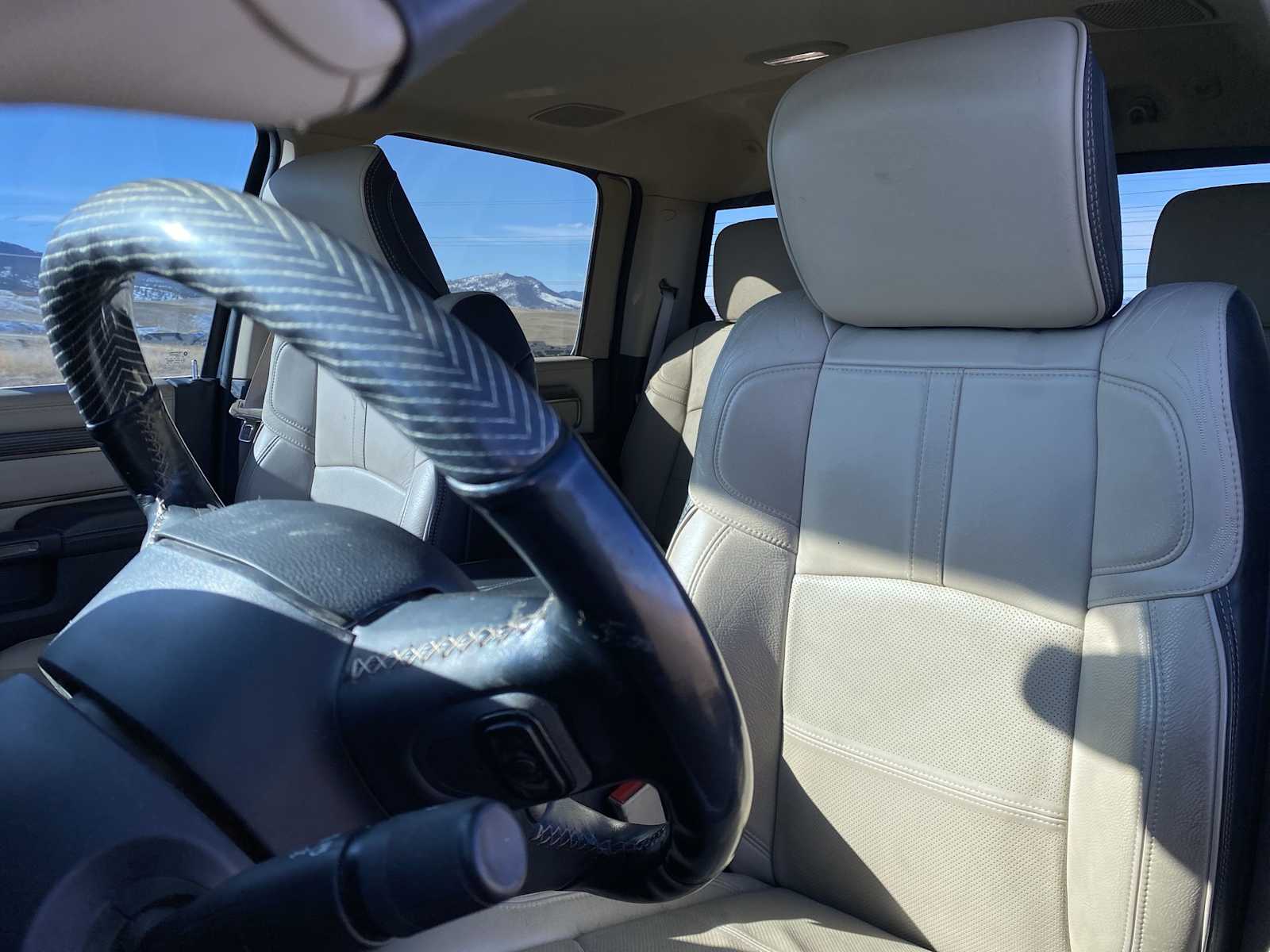 Thumbnail: 2020 RAM 2500 - 18