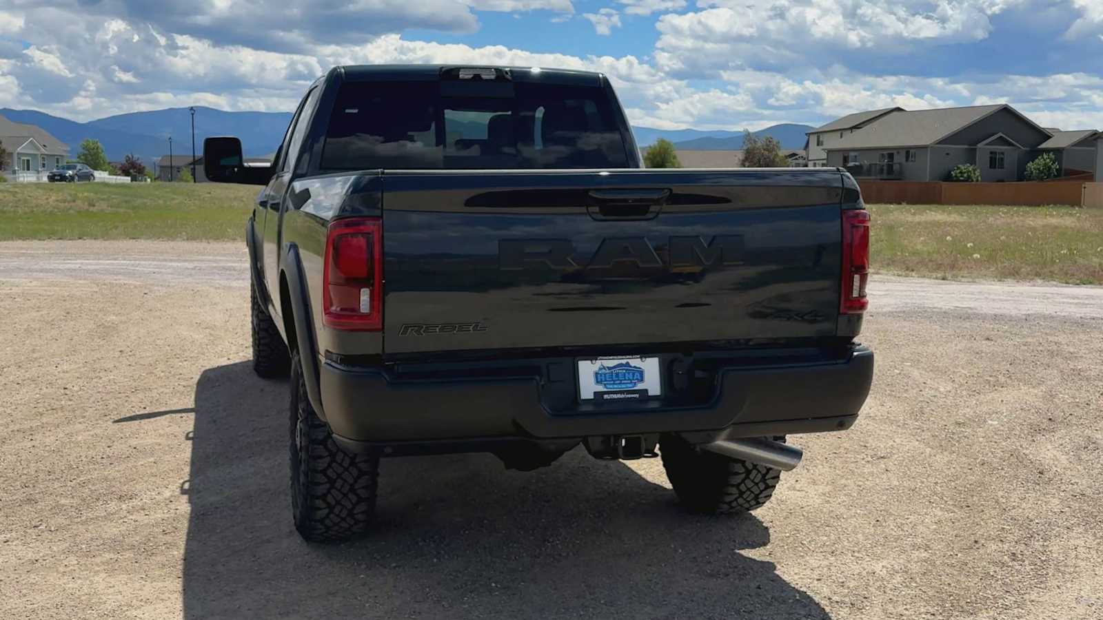 Thumbnail: 2026 RAM 2500 - 3