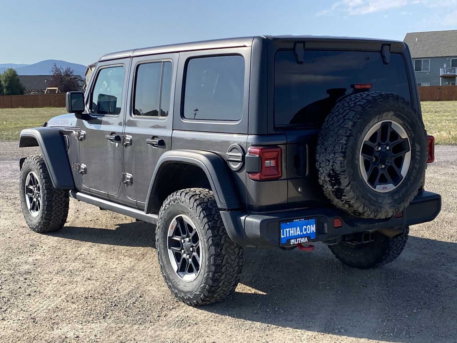 Thumbnail: 2019 Jeep Wrangler - 11