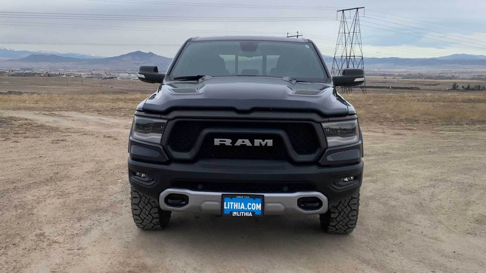 Thumbnail: 2019 RAM 1500 - 3