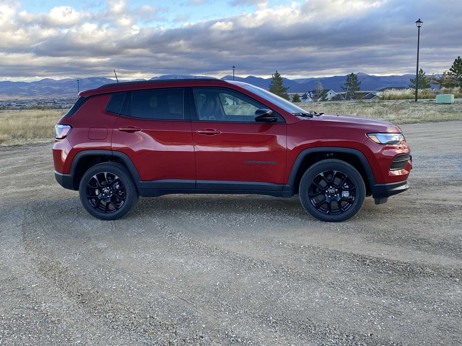 Thumbnail: 2026 Jeep Compass - 21