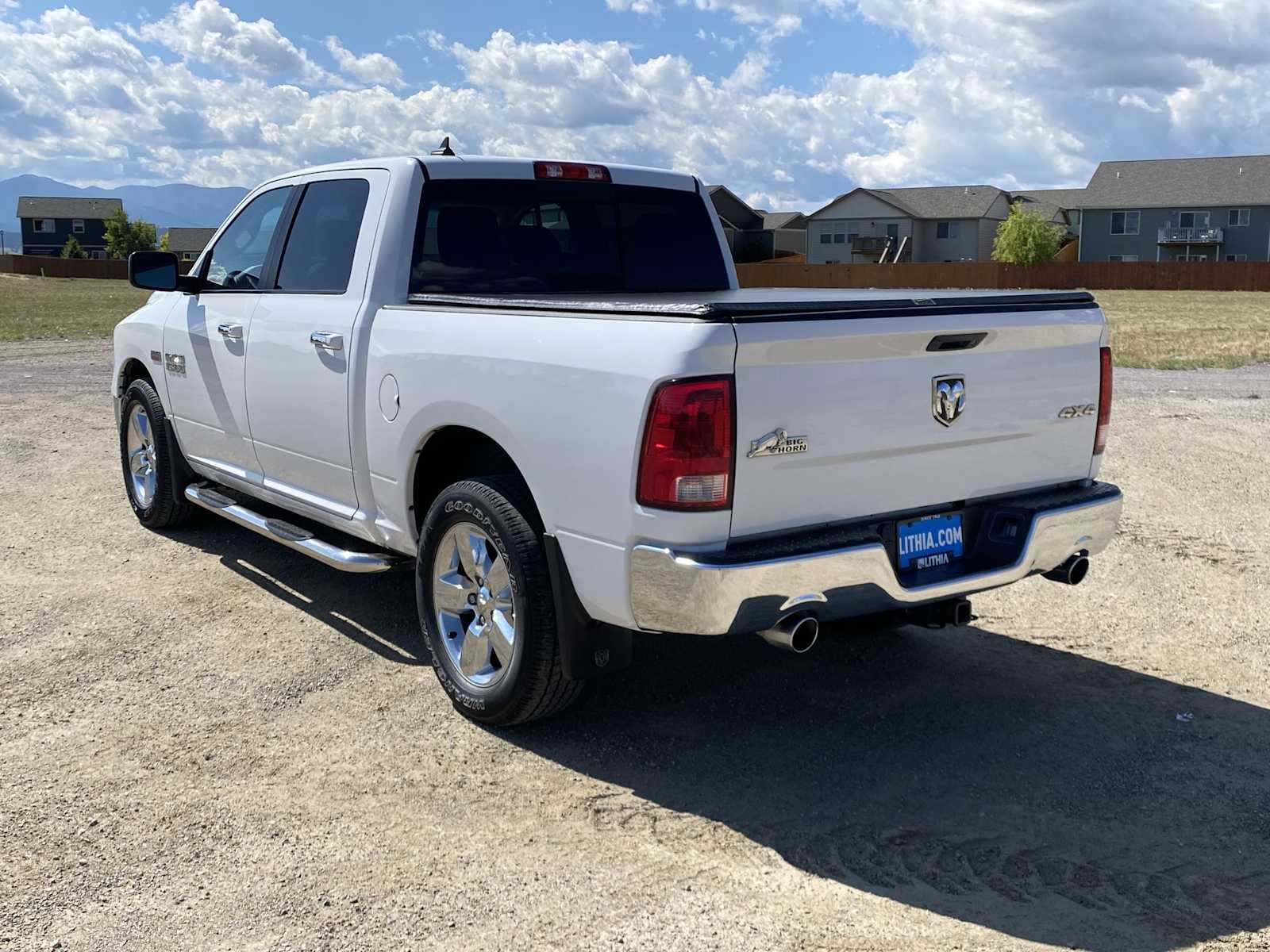 Thumbnail: 2014 RAM 1500 - 11
