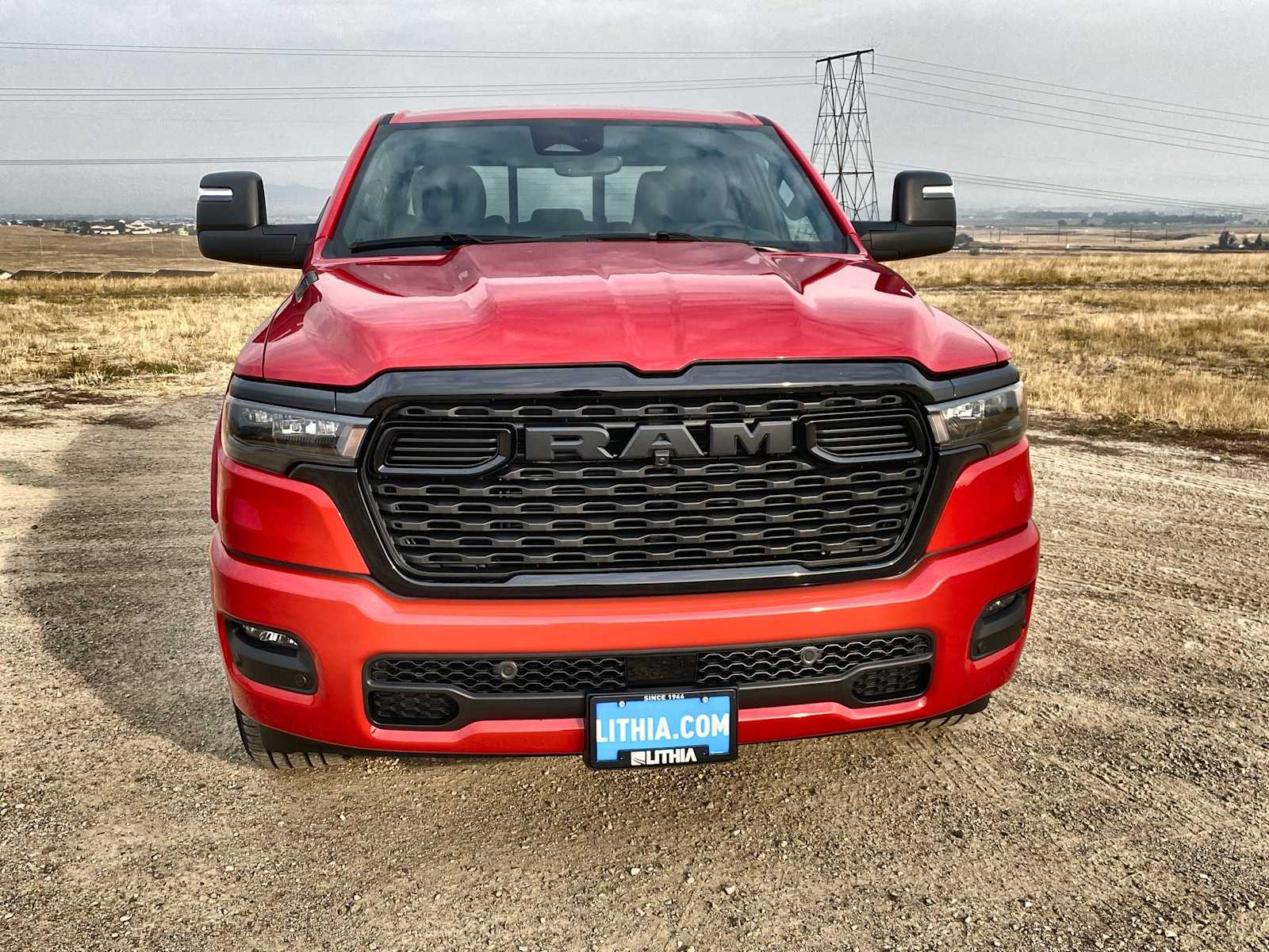 2025 RAM 1500 Big Horn 13