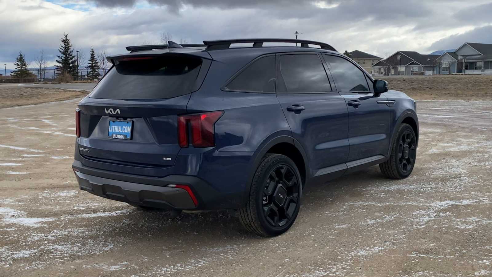 Thumbnail: 2024 Kia Sorento - 8