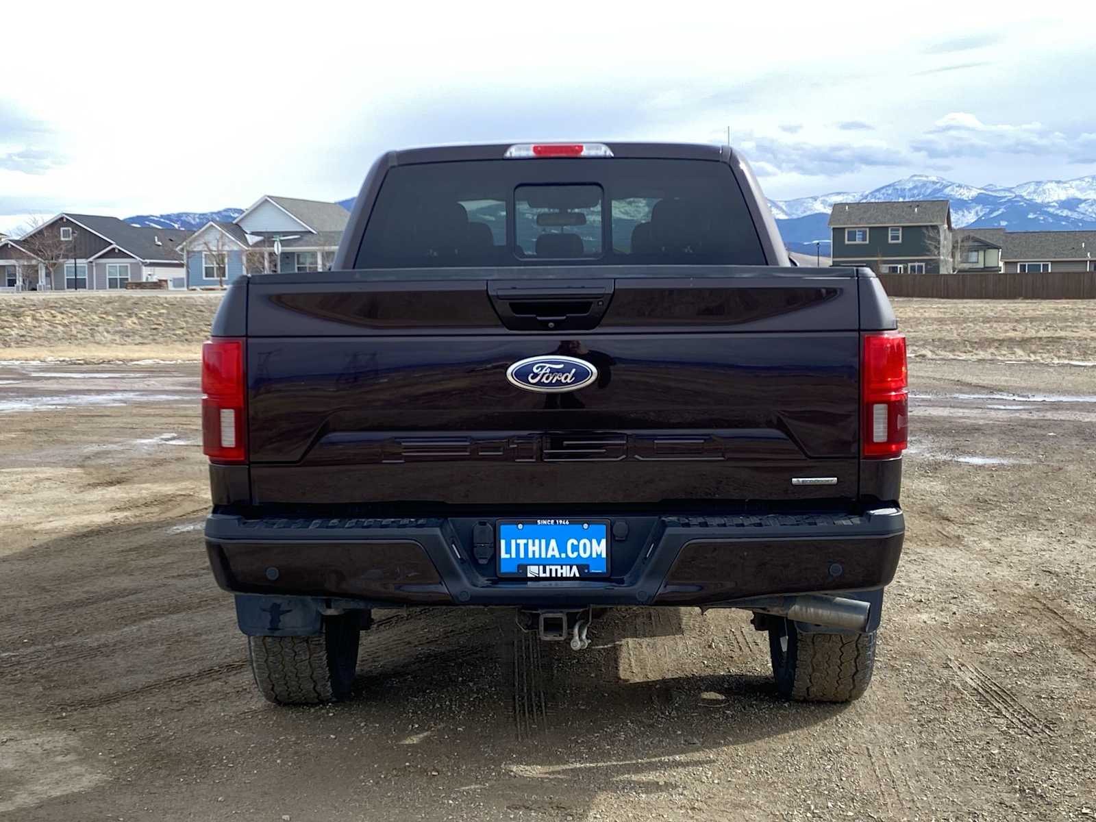 Thumbnail: 2019 Ford F-150 - 13