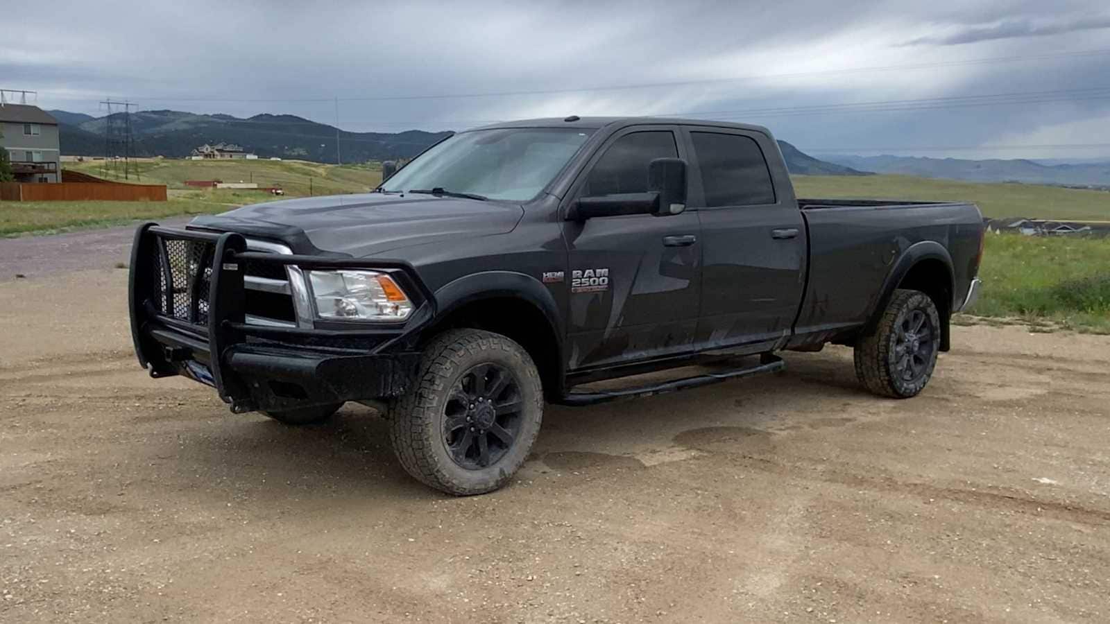 Thumbnail: 2017 RAM 2500 - 5