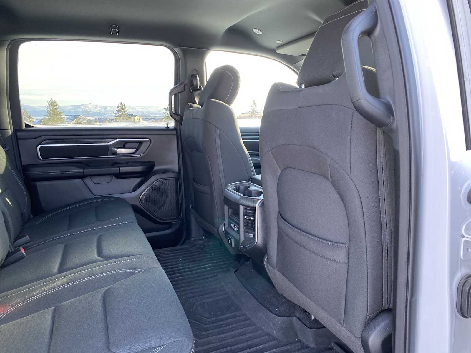 Thumbnail: 2025 RAM 1500 - 25