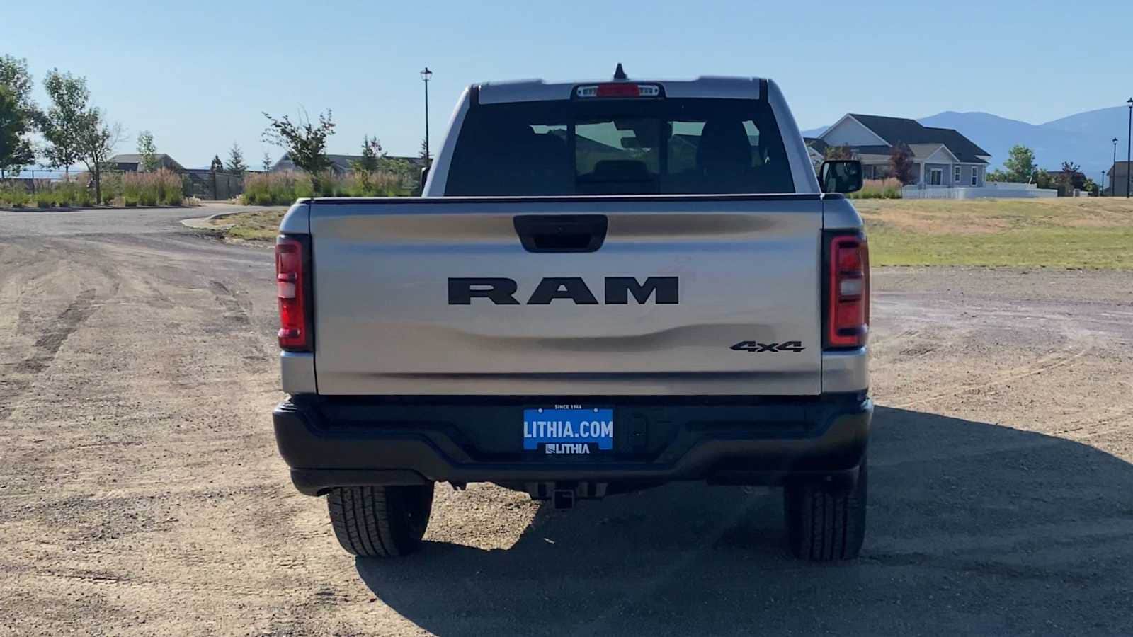 Thumbnail: 2025 RAM 1500 - 3
