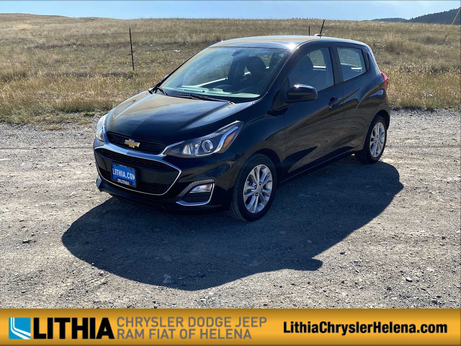 2022 Chevrolet Spark 1LT