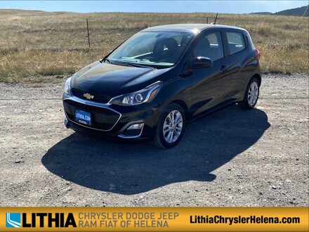 2022 Chevrolet Spark LT w/1LT CVT Hatchback