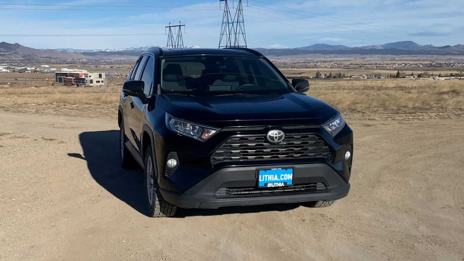 Thumbnail: 2019 Toyota RAV4 - 7