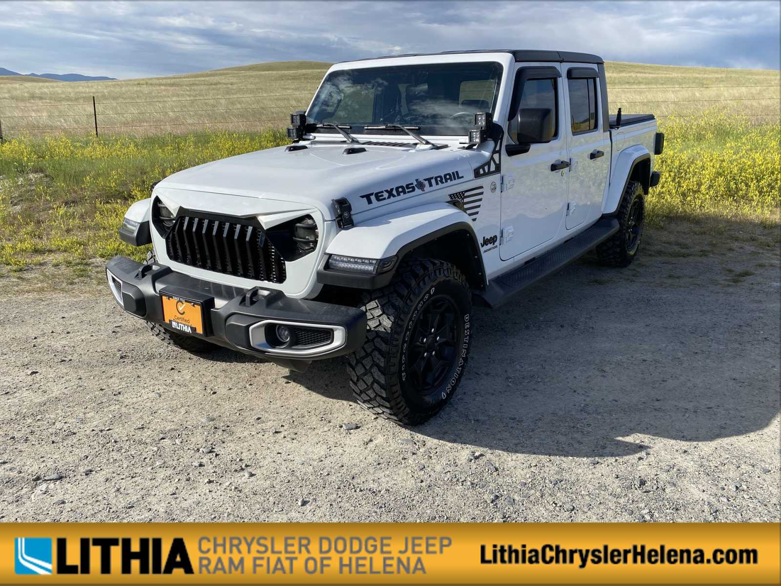 2022 Jeep Gladiator Sport -
                Helena, MT