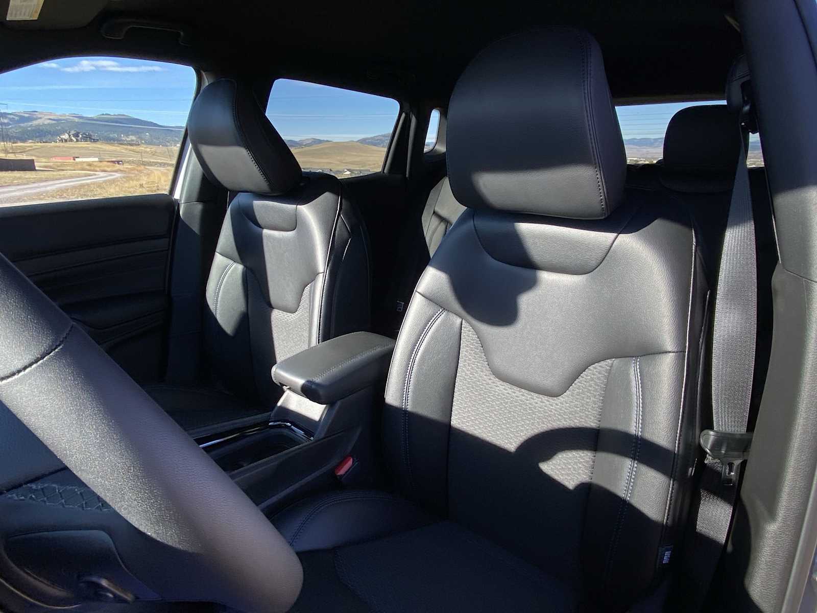 Thumbnail: 2026 Jeep Compass - 14