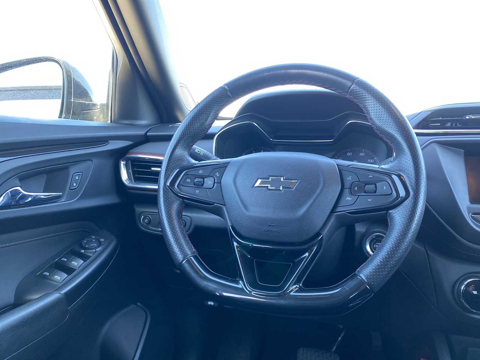 Thumbnail: 2021 Chevrolet TrailBlazer - 21