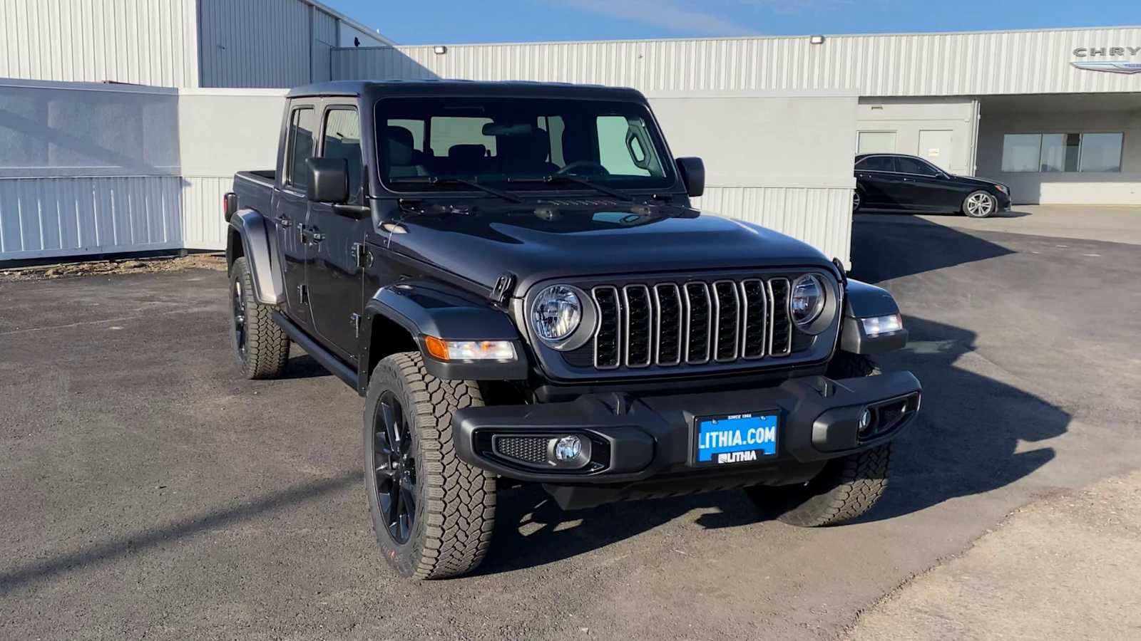 2025 Jeep Gladiator Sport photo 2