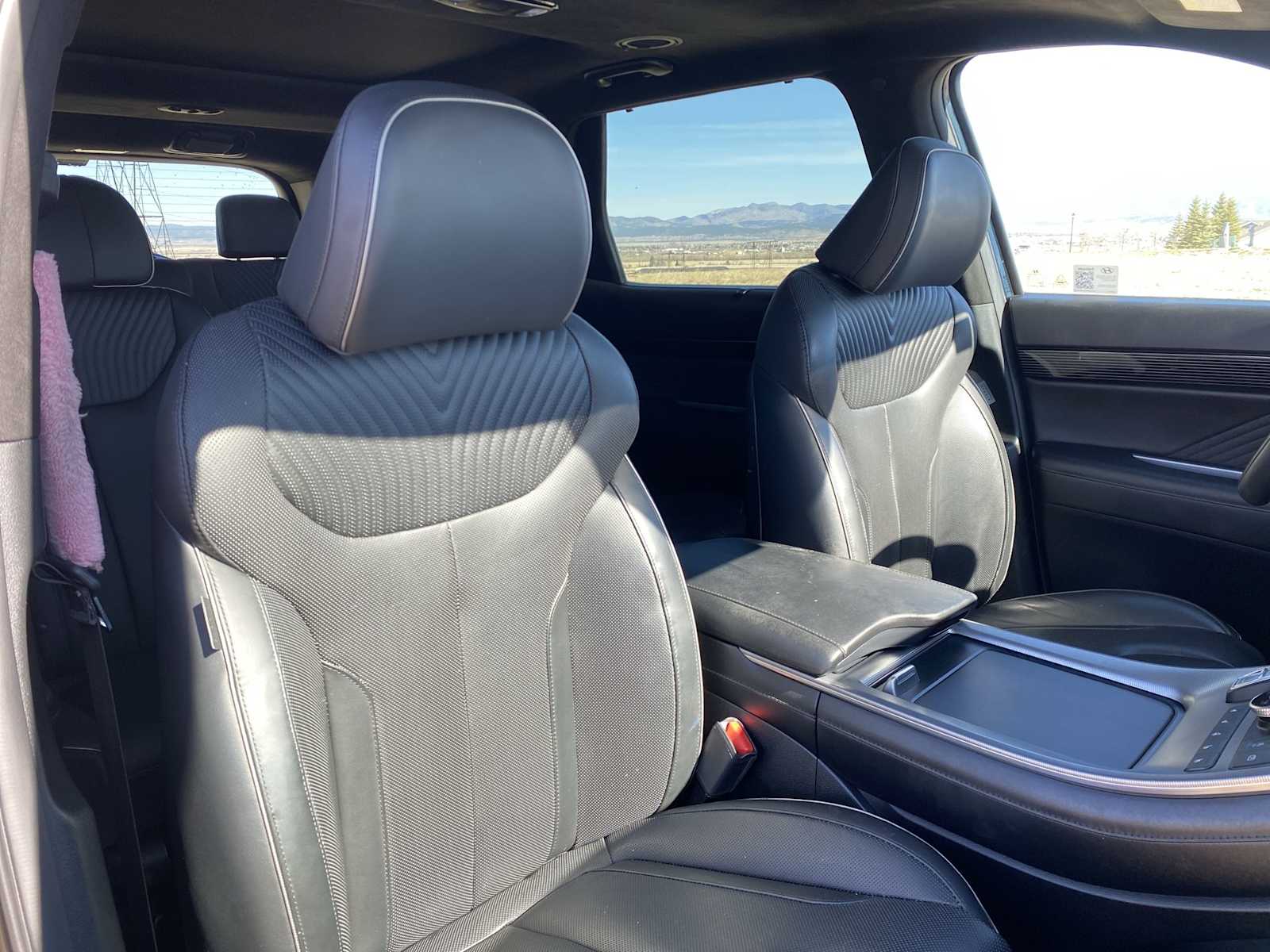 Thumbnail: 2024 Hyundai Palisade - 18