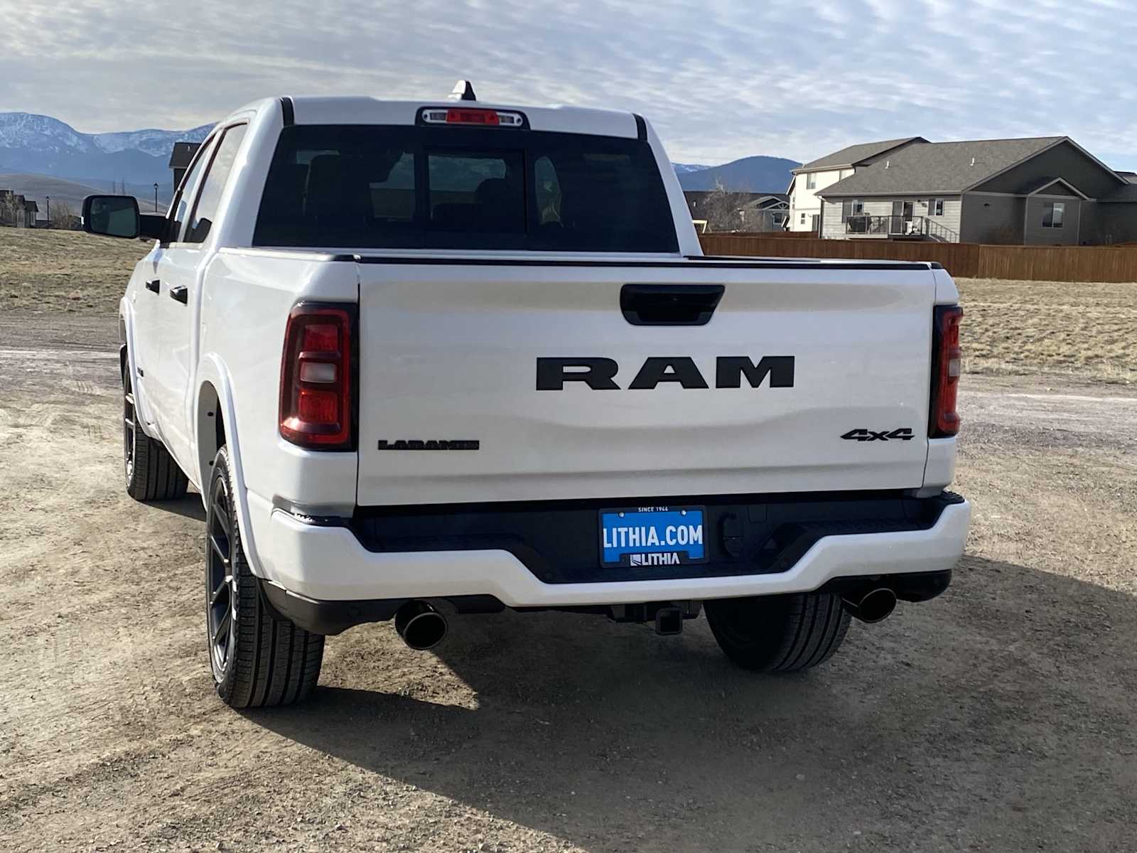 Thumbnail: 2026 RAM 1500 - 13