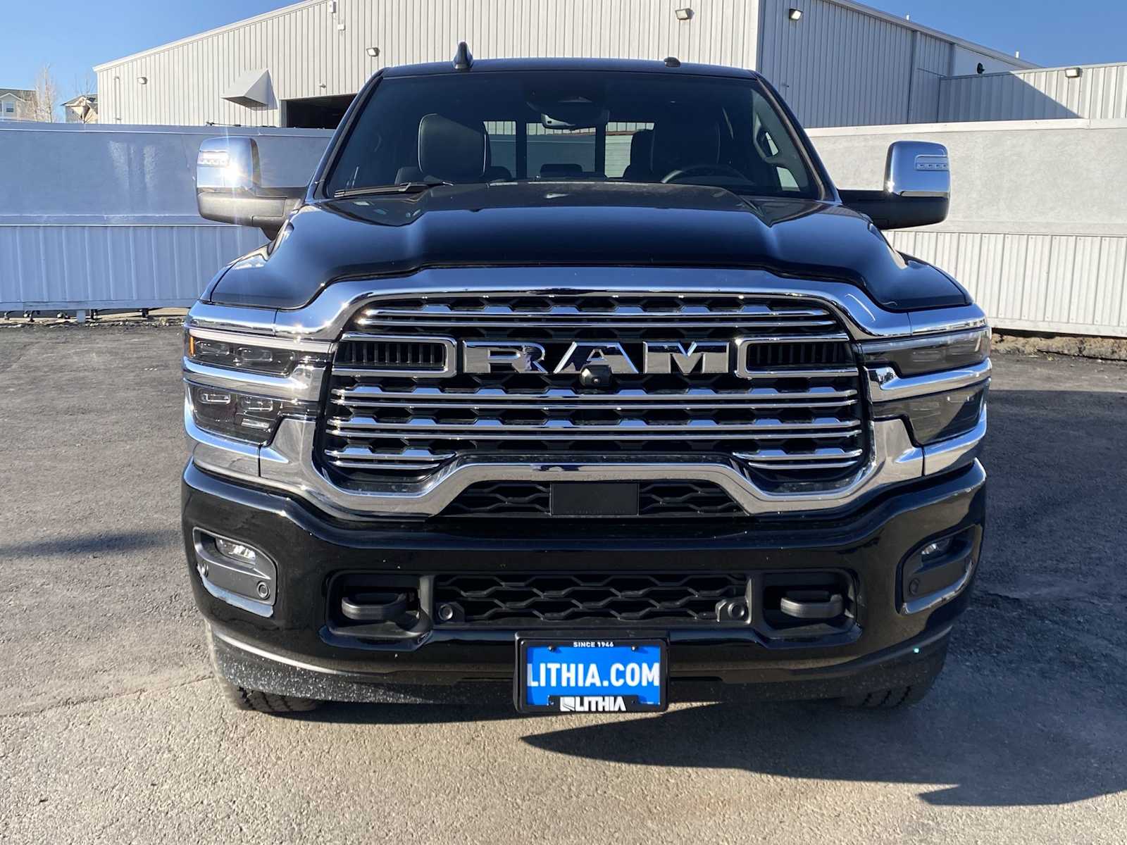 Thumbnail: 2025 RAM 2500 - 13