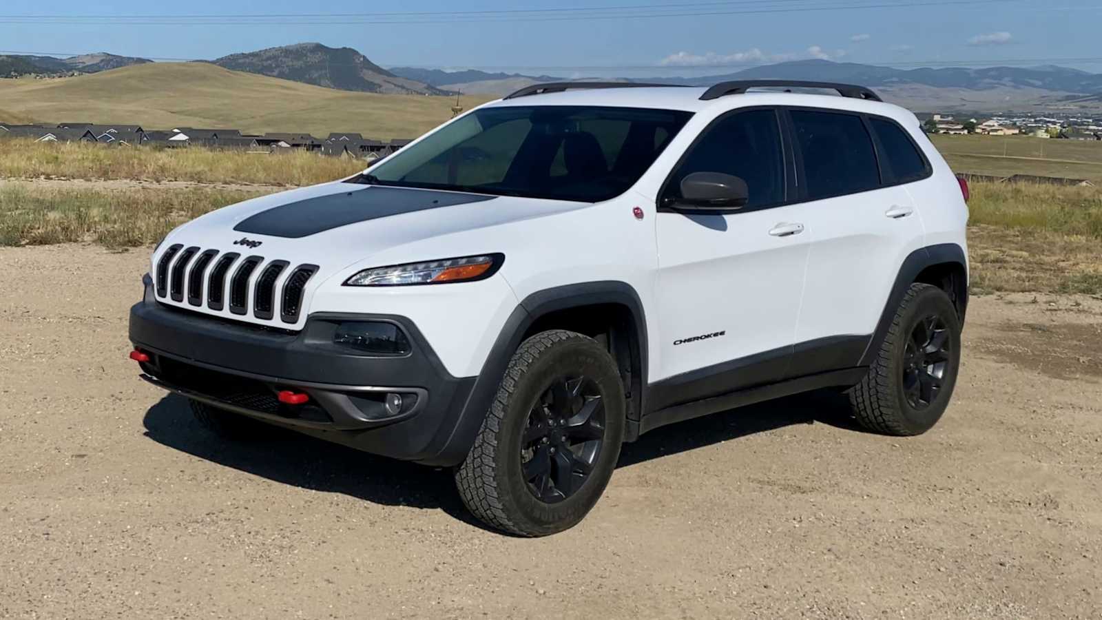 Thumbnail: 2018 Jeep Cherokee - 4