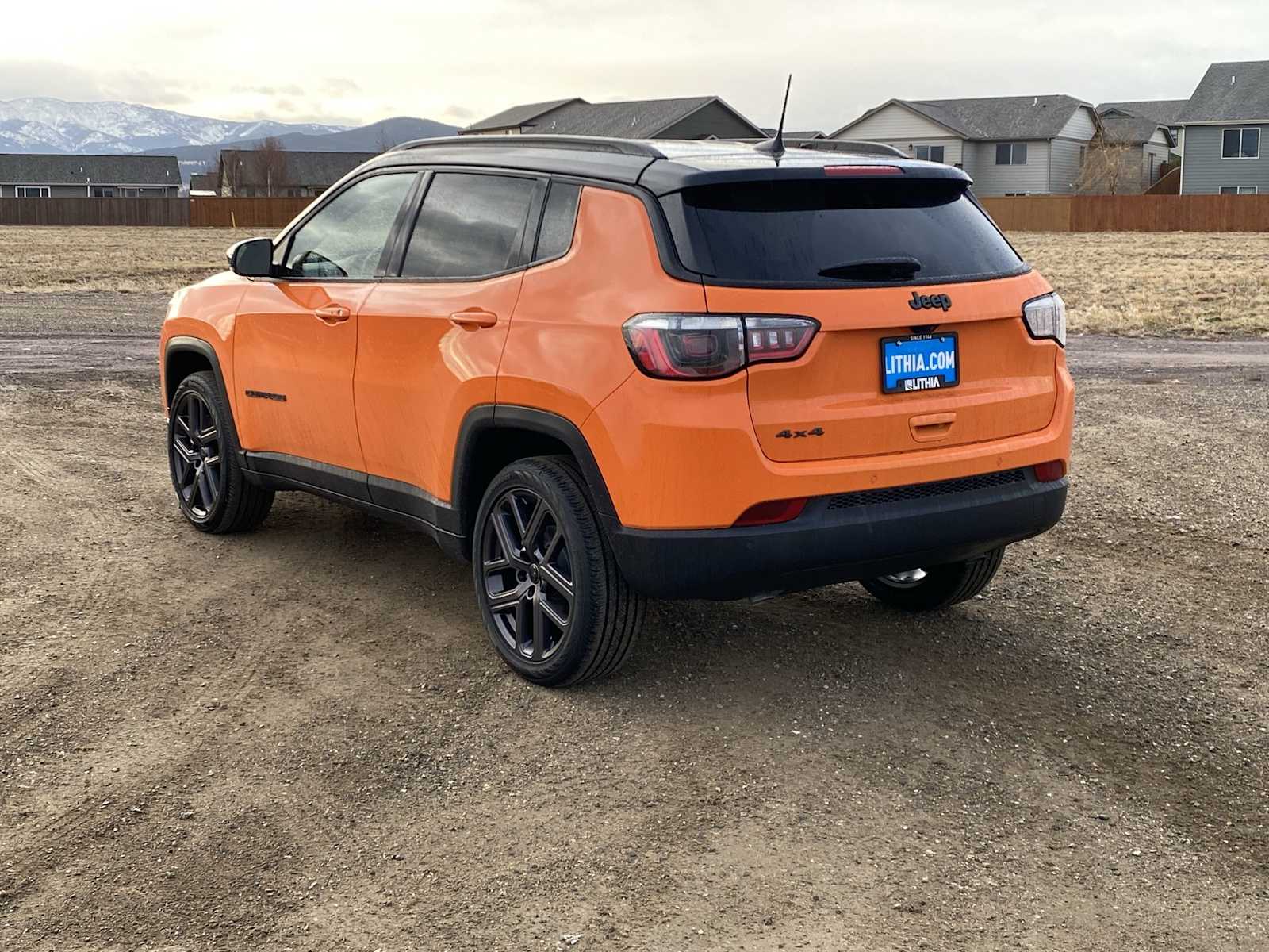 Thumbnail: 2026 Jeep Compass - 11