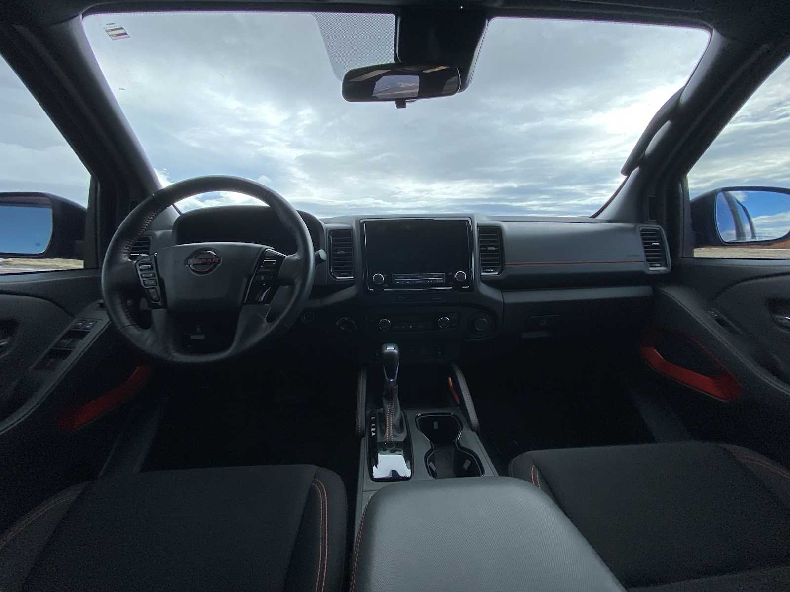 Thumbnail: 2024 Nissan Frontier - 15