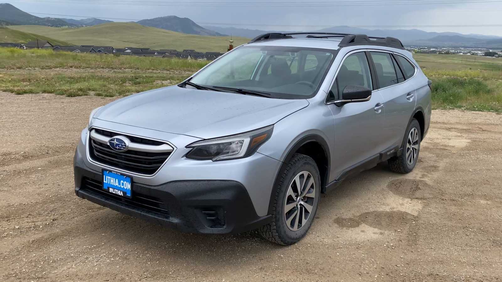 Thumbnail: 2020 Subaru Outback - 4
