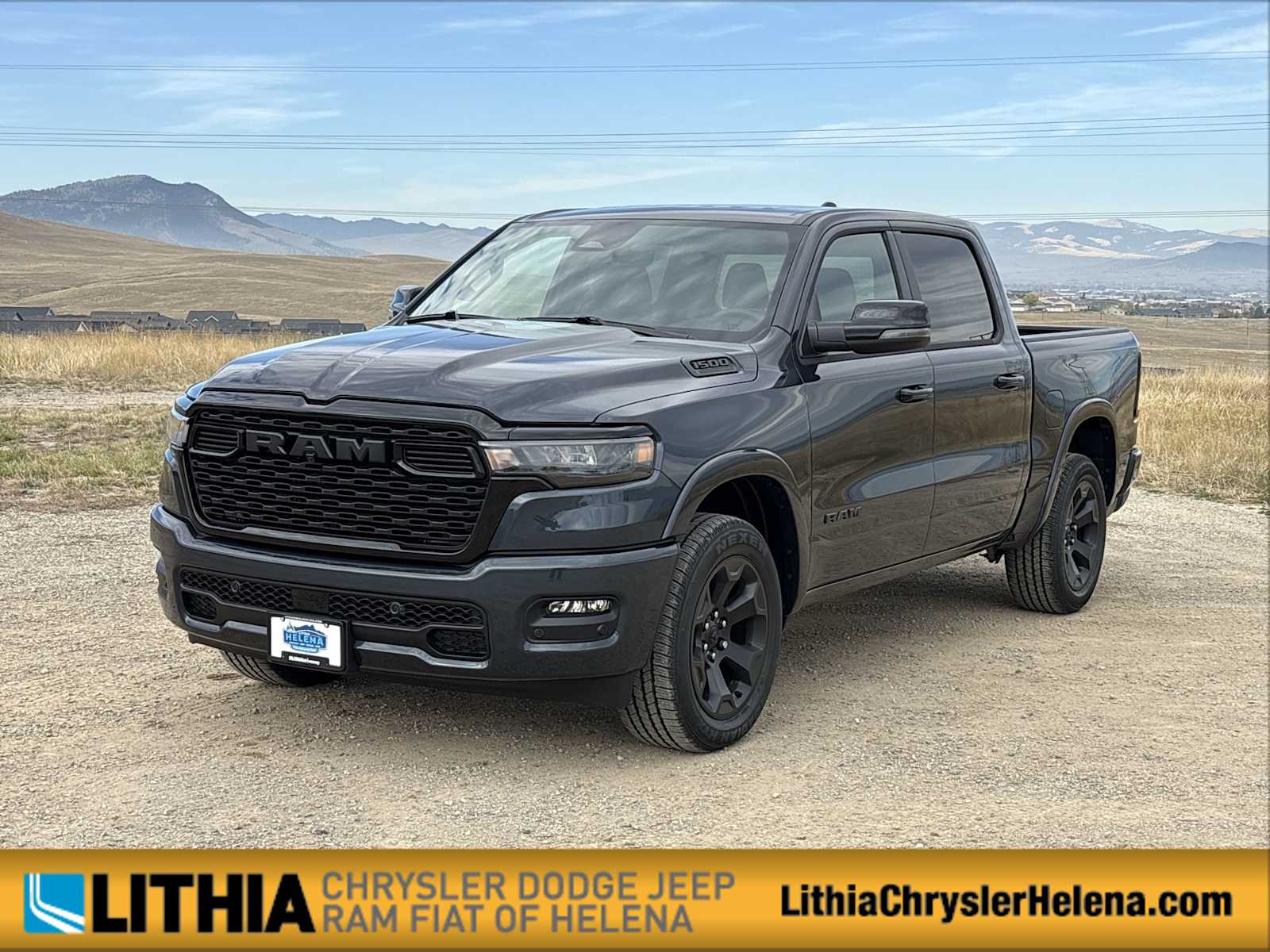 2027 Ram 1500