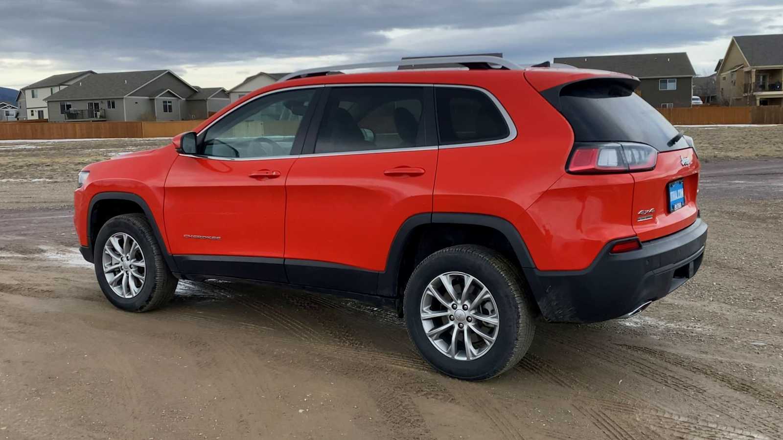 Thumbnail: 2021 Jeep Cherokee - 6