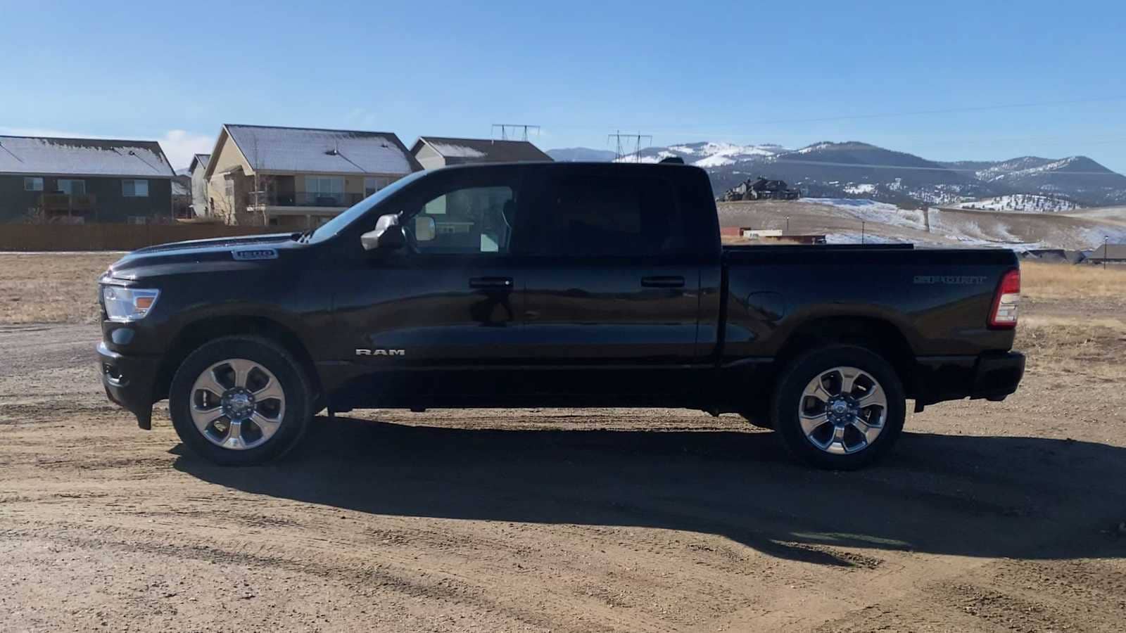 Thumbnail: 2020 RAM 1500 - 5