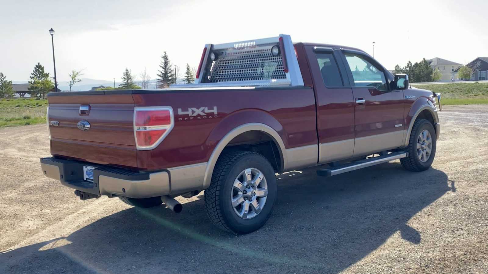 Thumbnail: 2014 Ford F-150 - 8