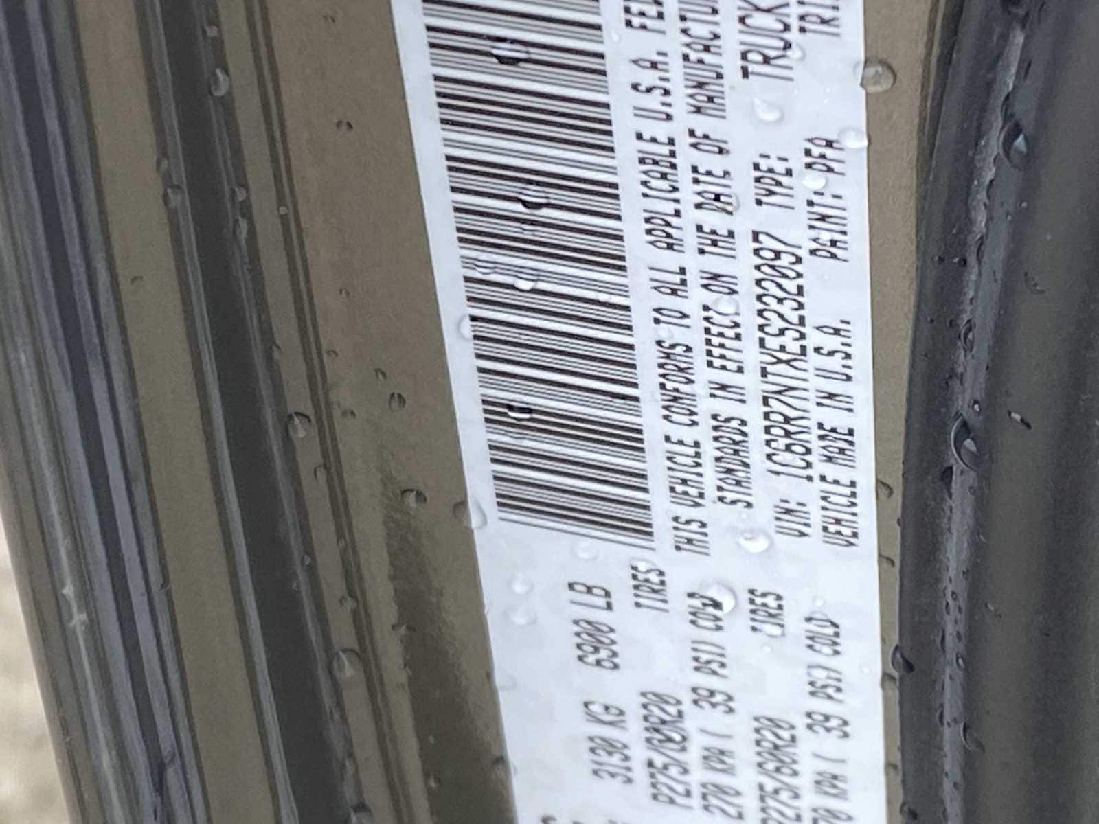 Thumbnail: 2014 RAM 1500 - 22