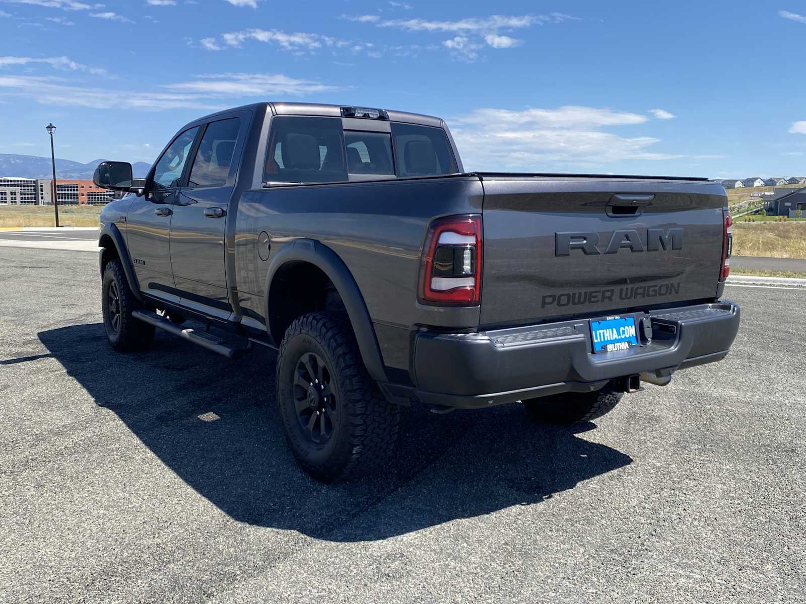 Thumbnail: 2021 RAM 2500 - 11