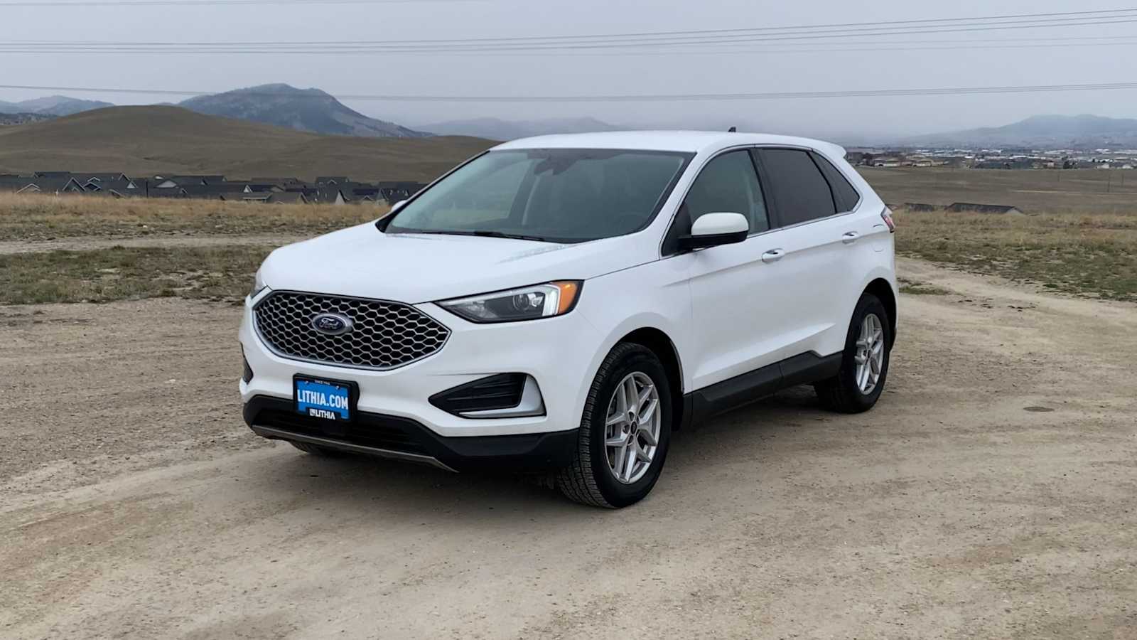 Thumbnail: 2023 Ford Edge - 4