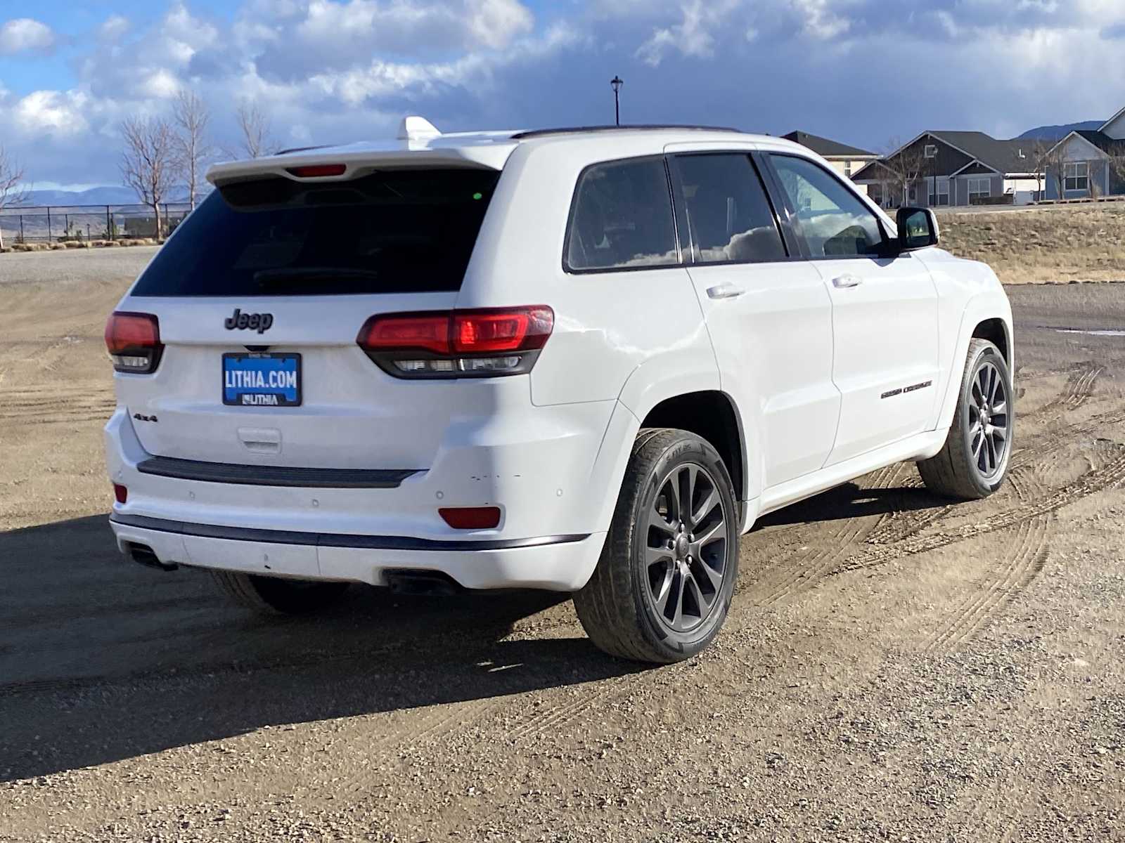 Thumbnail: 2019 Jeep Grand Cherokee - 12