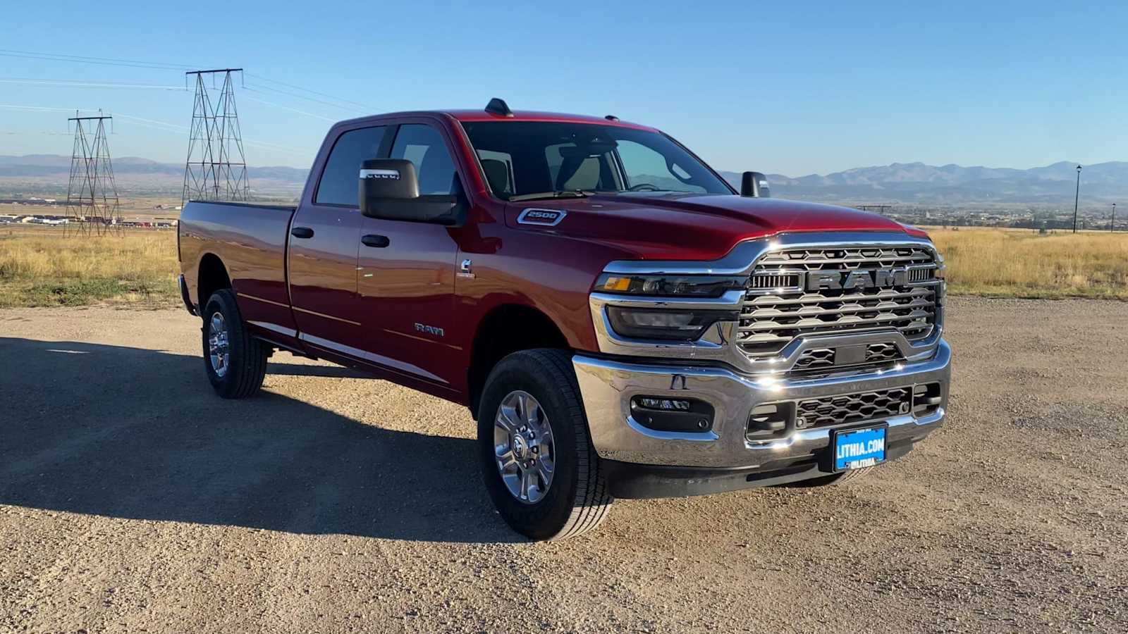 Thumbnail: 2026 RAM 2500 - 2