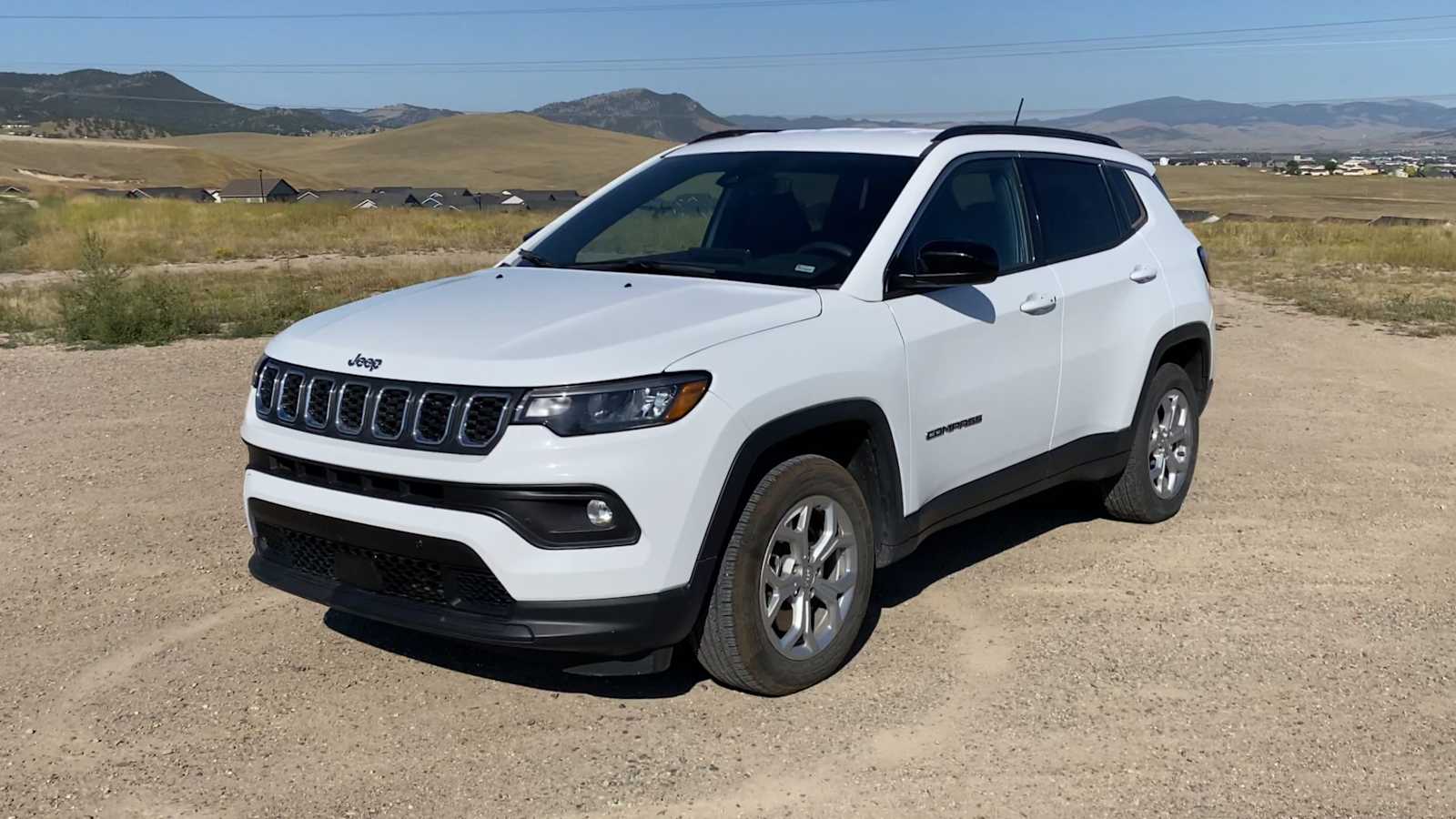 Thumbnail: 2024 Jeep Compass - 4