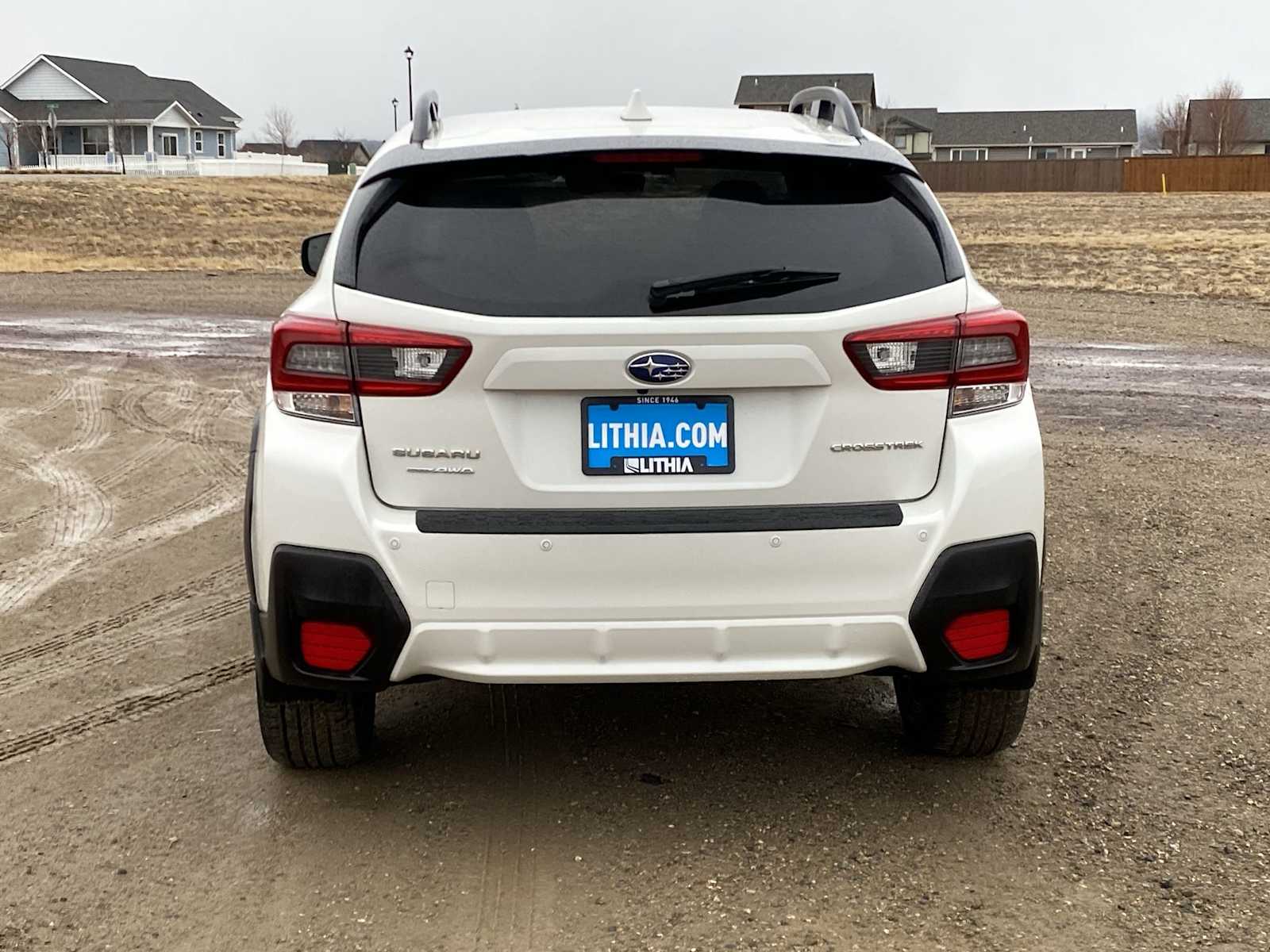 Thumbnail: 2021 Subaru Crosstrek - 13